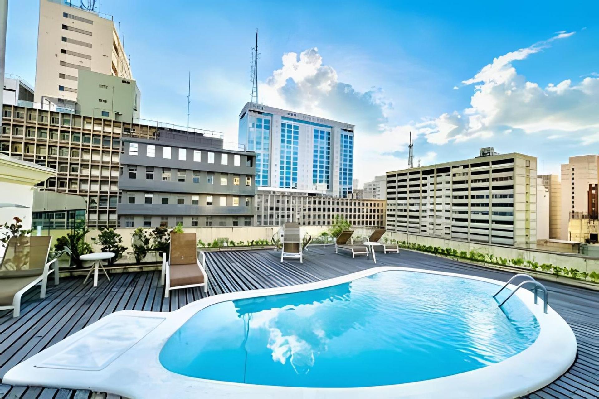 Maravilhoso Duplex Paulista C/ Piscina E 2 Vagas * São Paulo