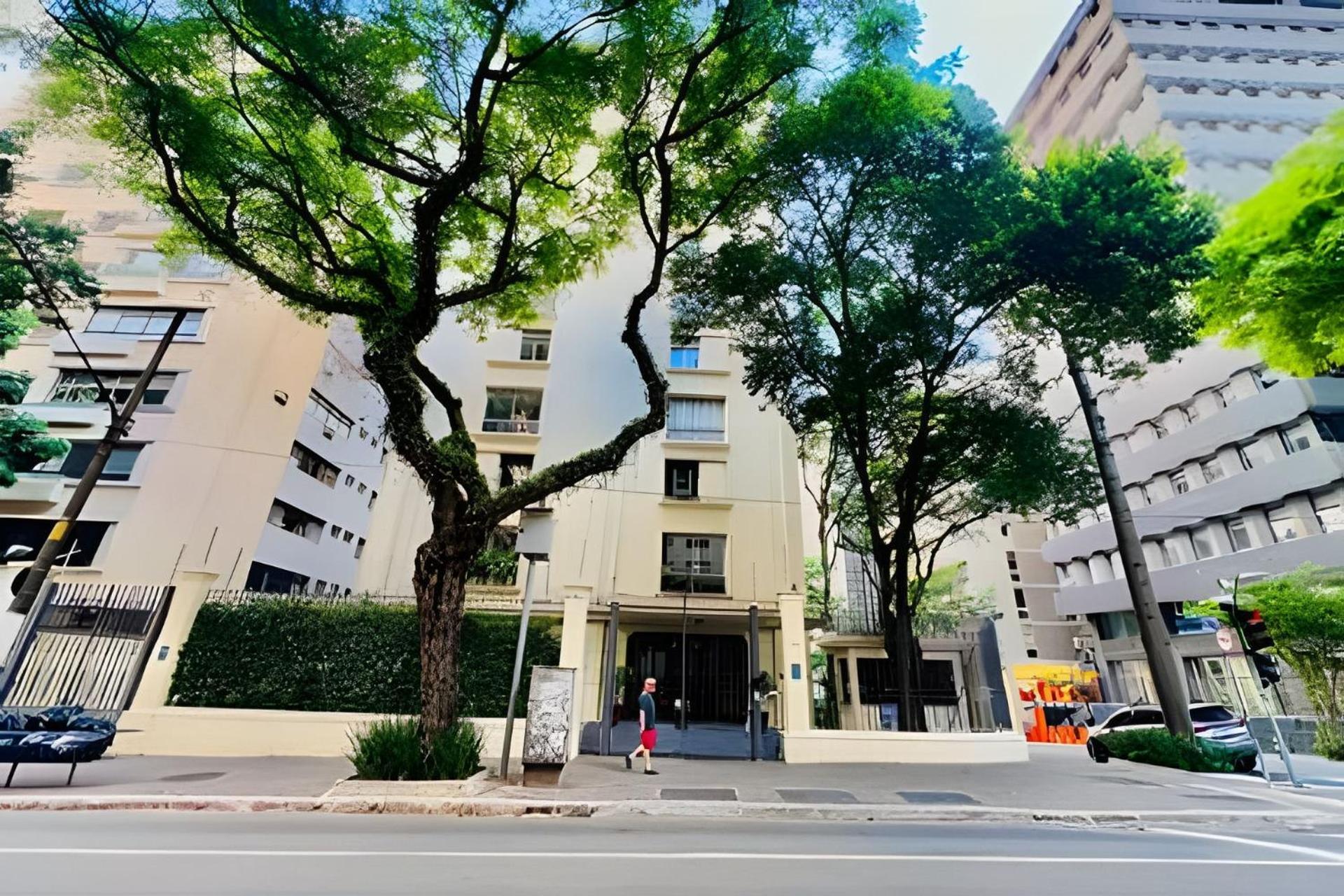 Maravilhoso Duplex Paulista C/ Piscina E 2 Vagas São Paulo