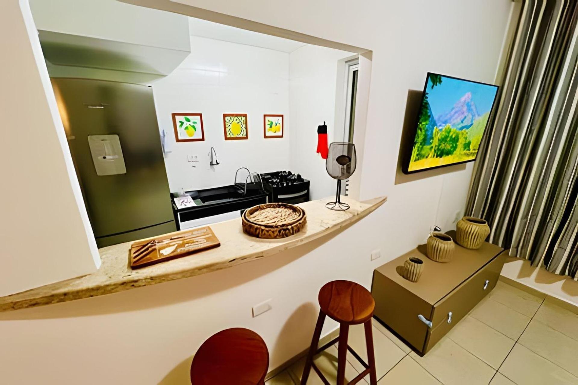 Apartamento Maravilhoso Duplex Paulista C/ Piscina E 2 Vagas *