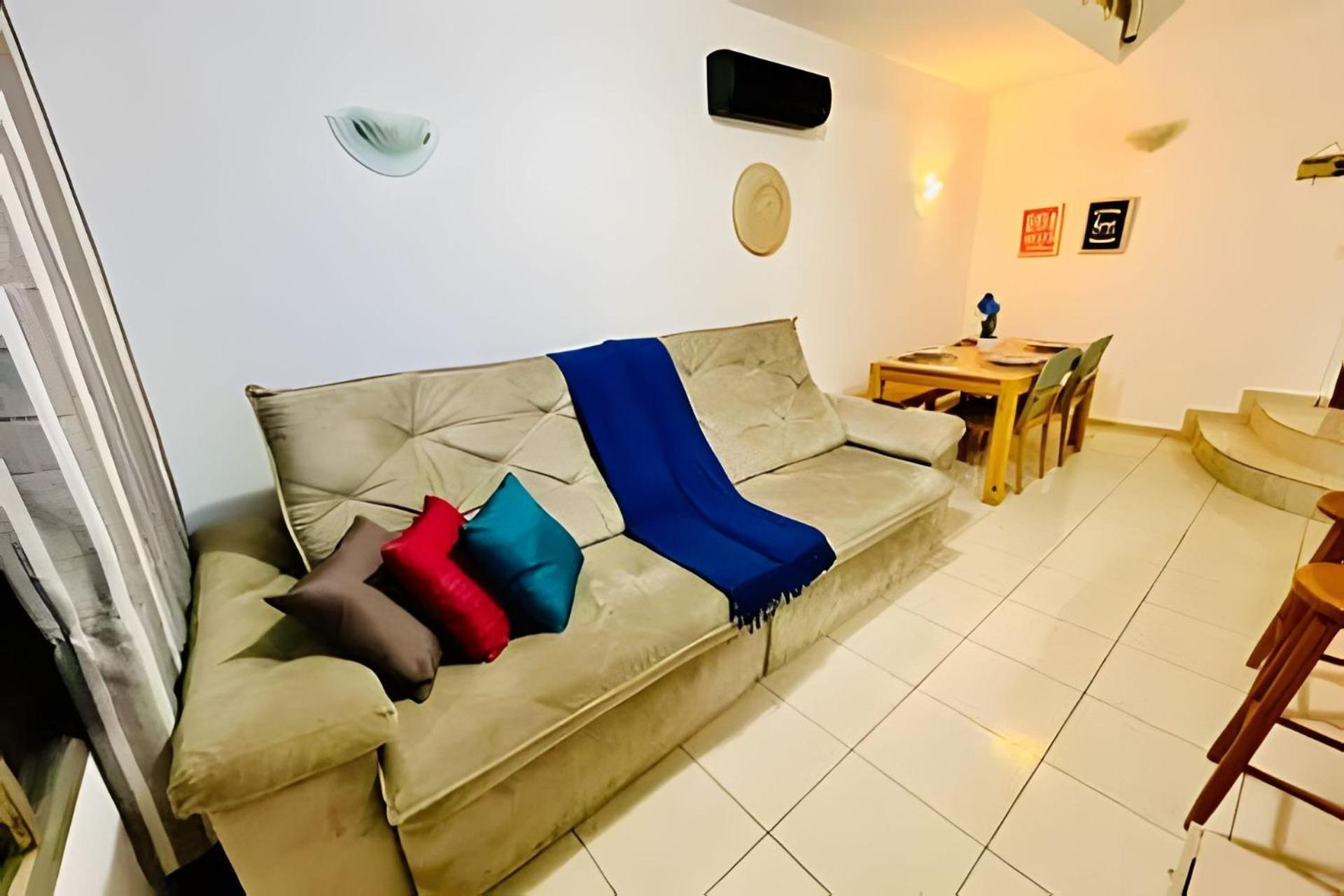 Maravilhoso Duplex Paulista C/ Piscina E 2 Vagas São Paulo