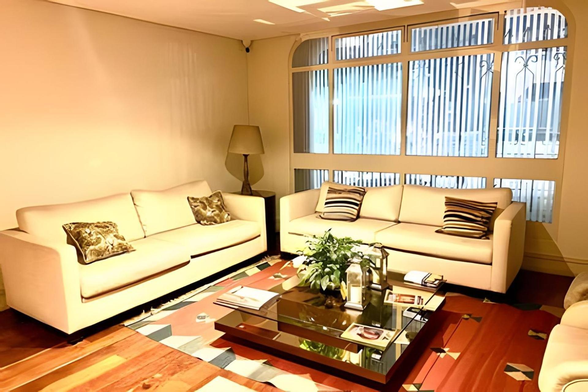Maravilhoso Duplex Paulista C/ Piscina E 2 Vagas Apartamento