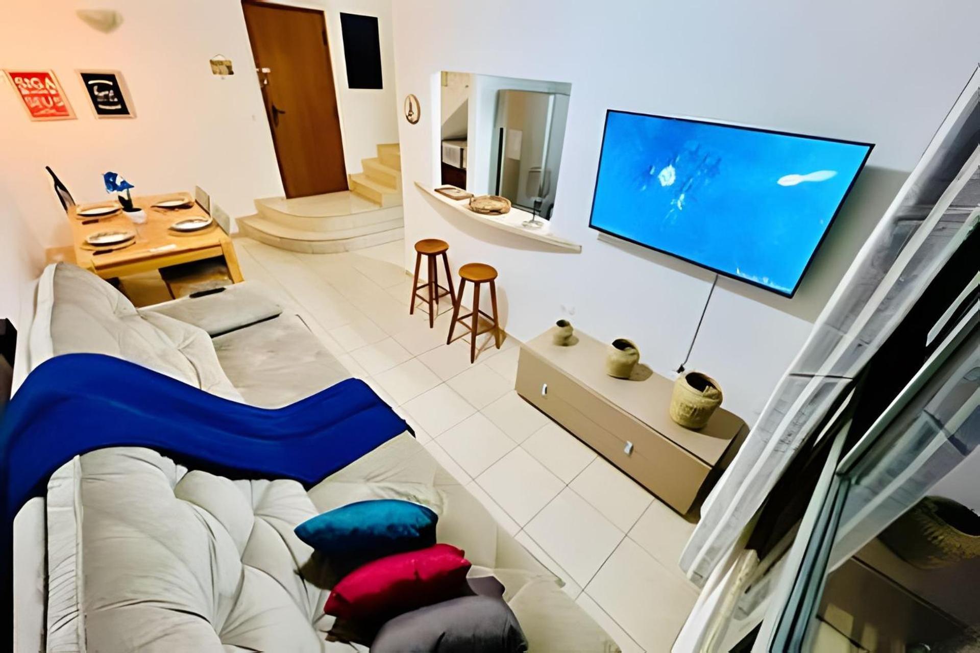 Maravilhoso Duplex Paulista C/ Piscina E 2 Vagas Apartamento *