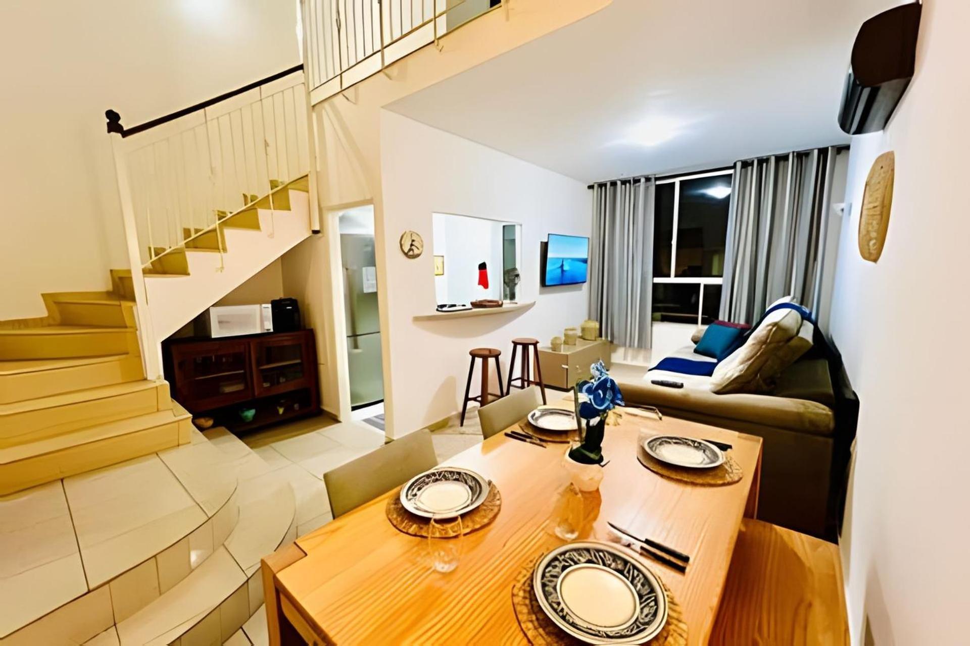 Apartamento Maravilhoso Duplex Paulista C/ Piscina E 2 Vagas *